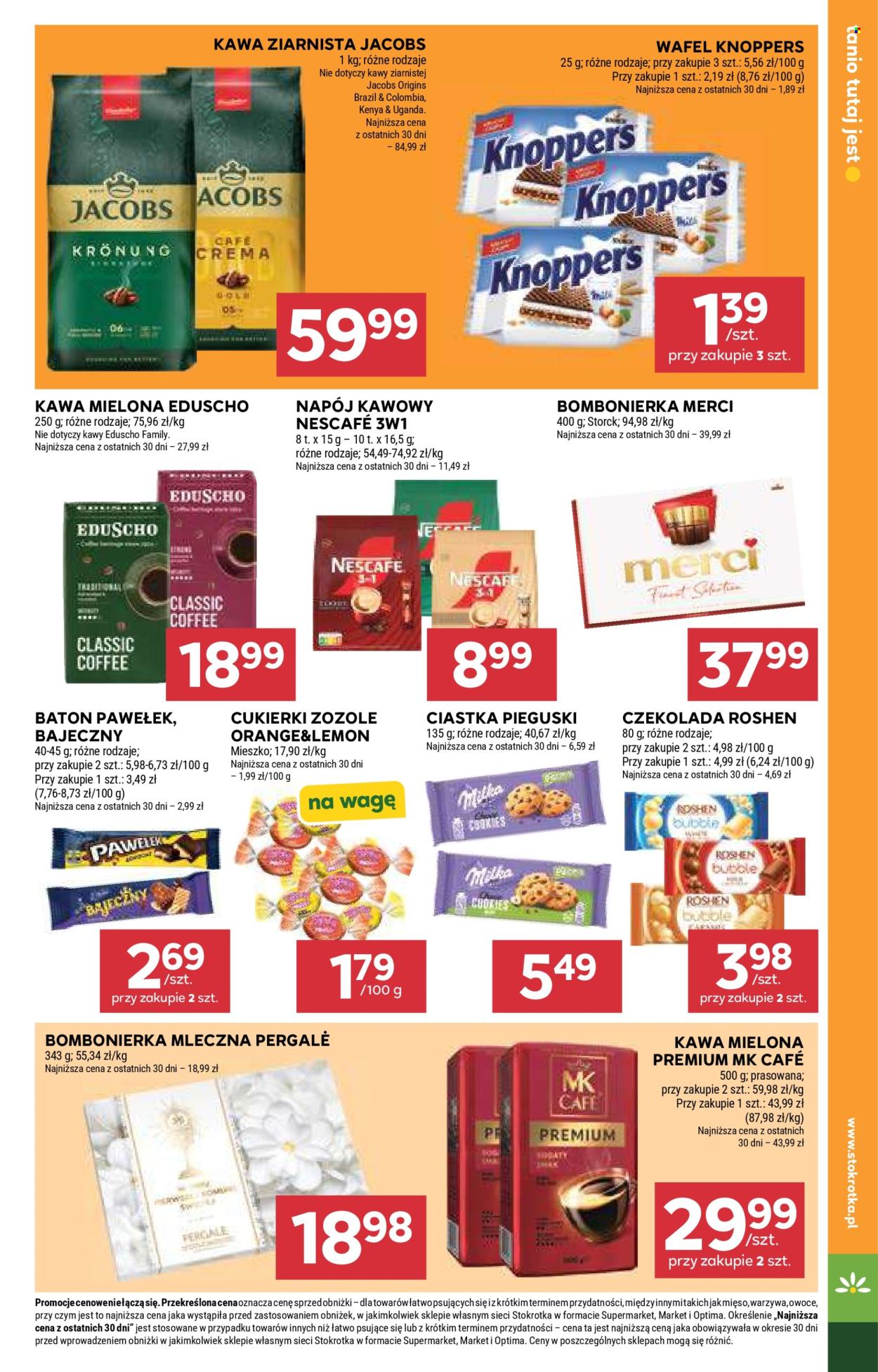 Gazetka Stokrotka Market - 21.05.2026 - 27.05.2026. Strona 23