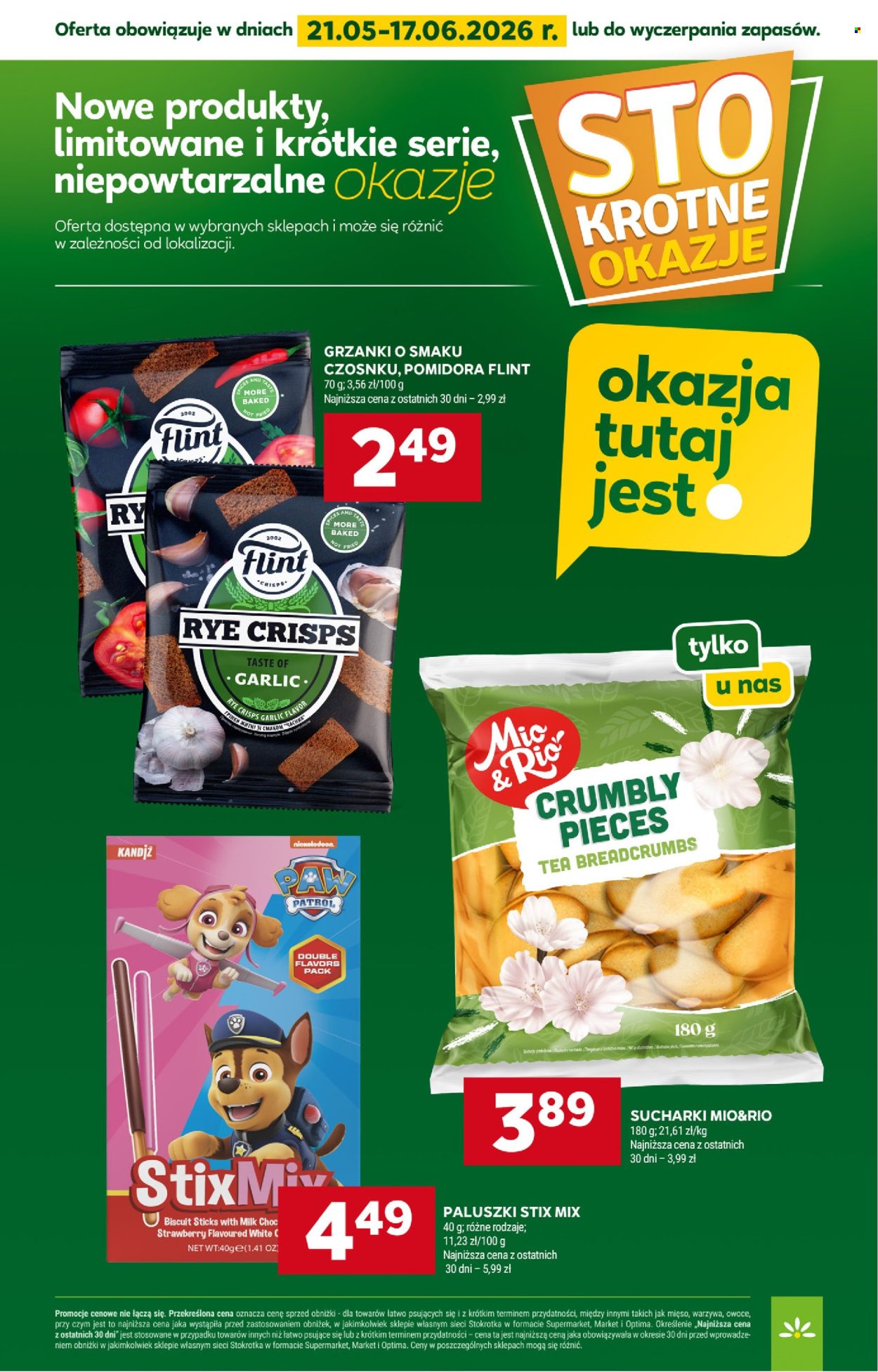 Gazetka Stokrotka Market - 21.05.2026 - 27.05.2026. Strona 24