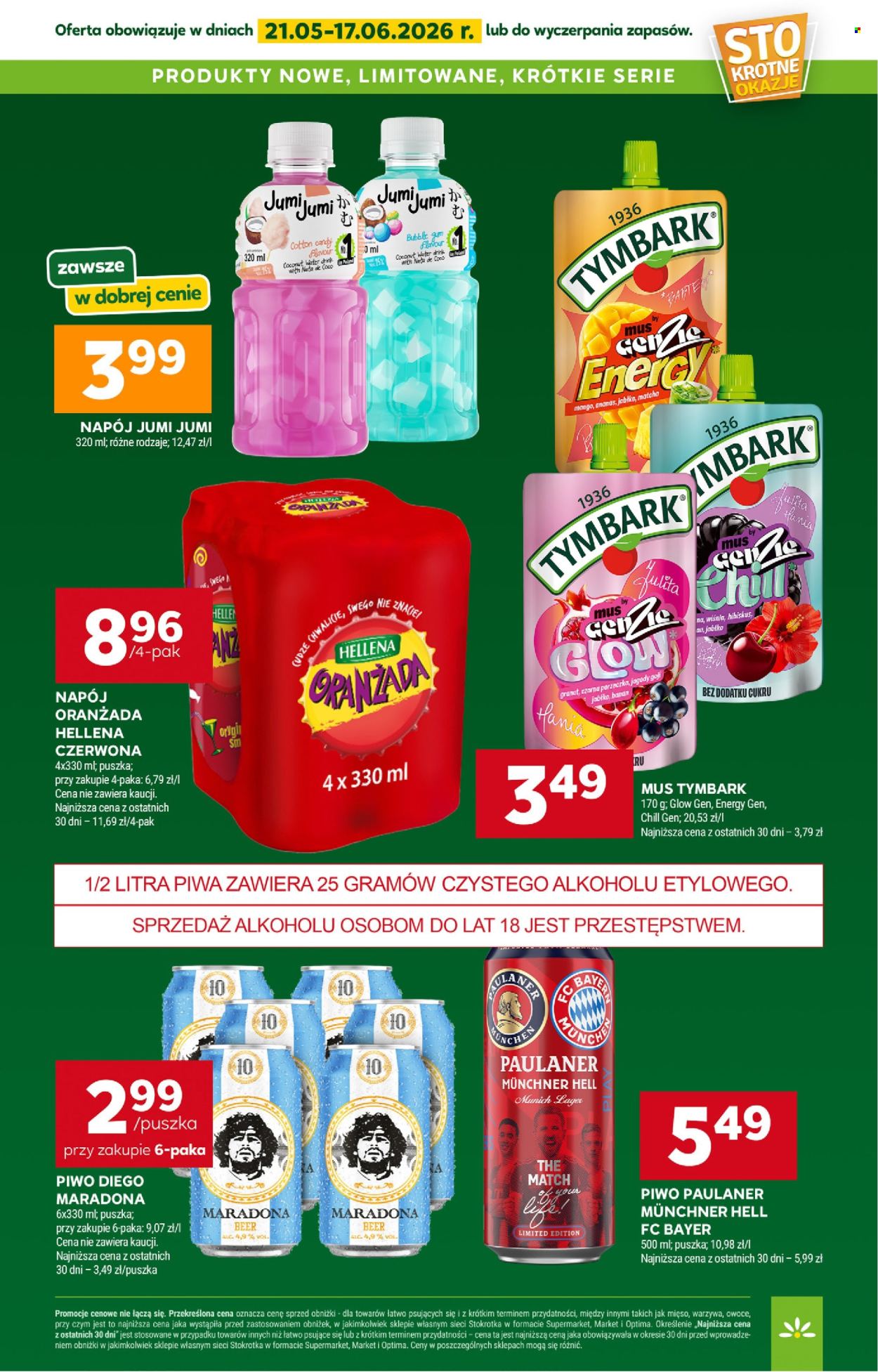 Gazetka Stokrotka Market - 21.05.2026 - 27.05.2026. Strona 26