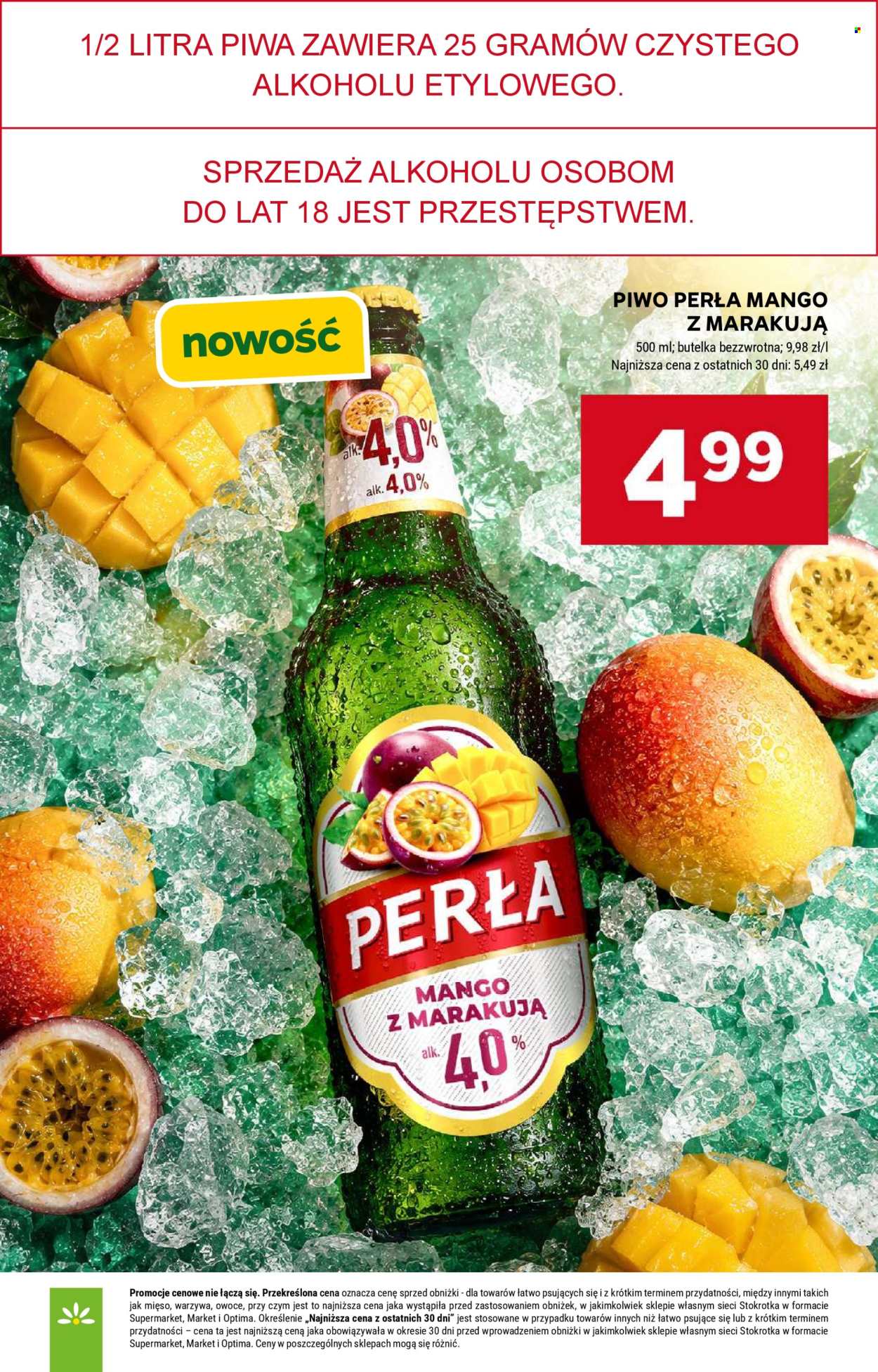 Gazetka Stokrotka Market - 21.05.2026 - 27.05.2026. Strona 35