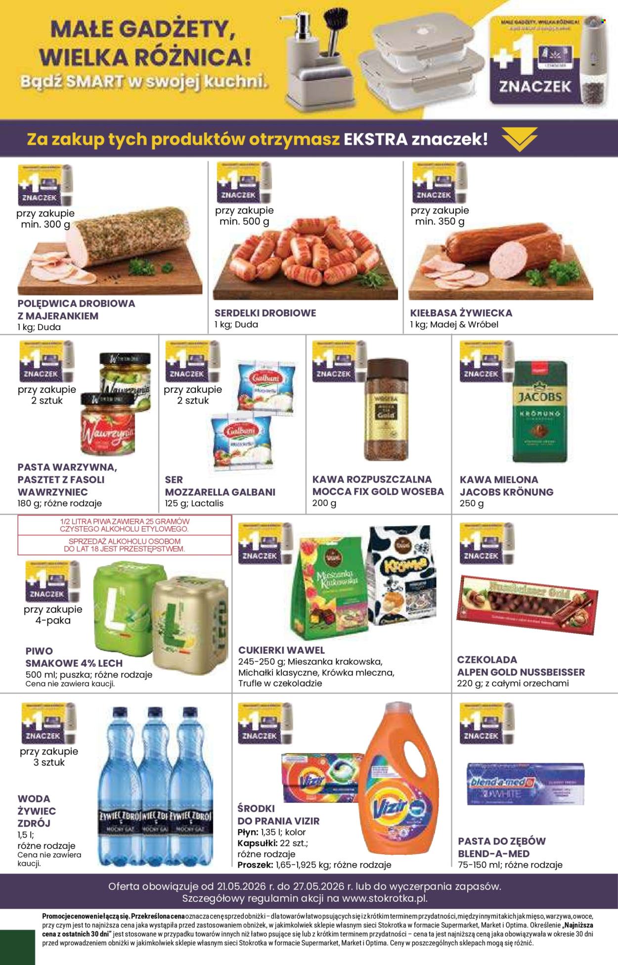 Gazetka Stokrotka Market - 21.05.2026 - 27.05.2026. Strona 36