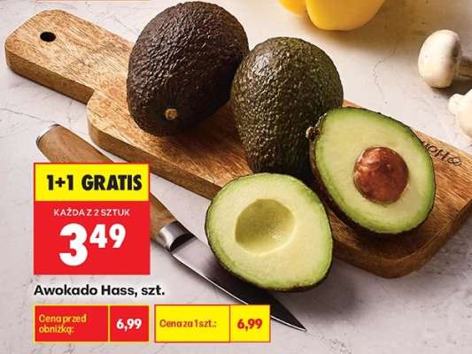 Awokado Hass szt