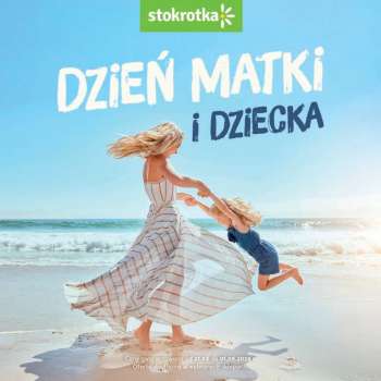 Gazetka Stokrotka Supermarket - 21.05.2026 - 1.06.2026.