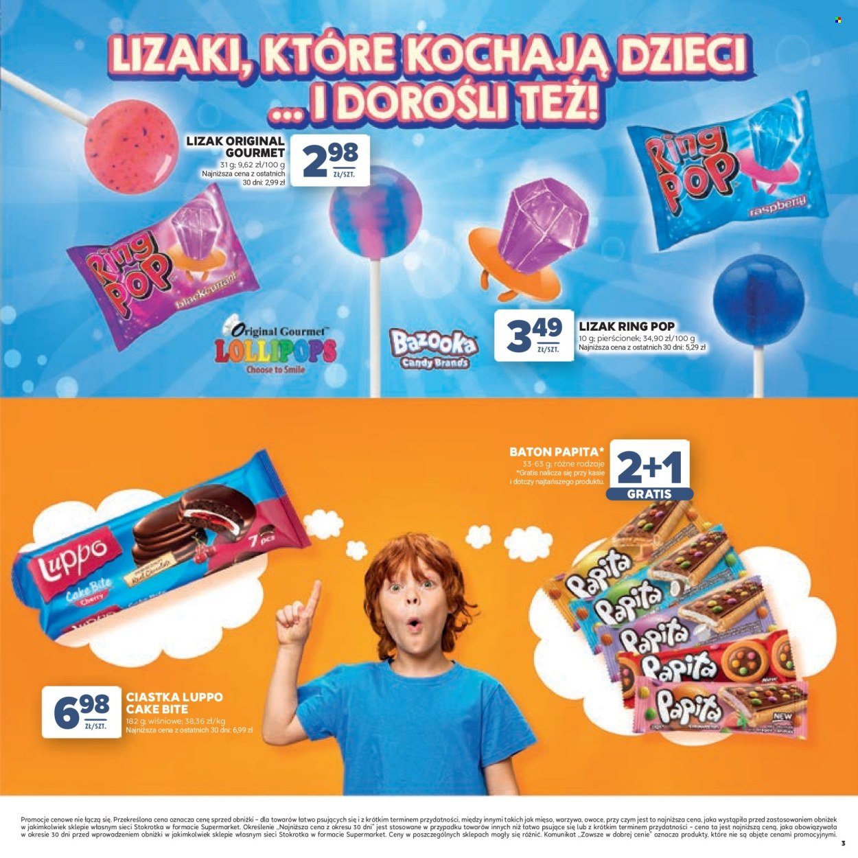 Gazetka Stokrotka Supermarket - 21.05.2026 - 1.06.2026. Strona 3
