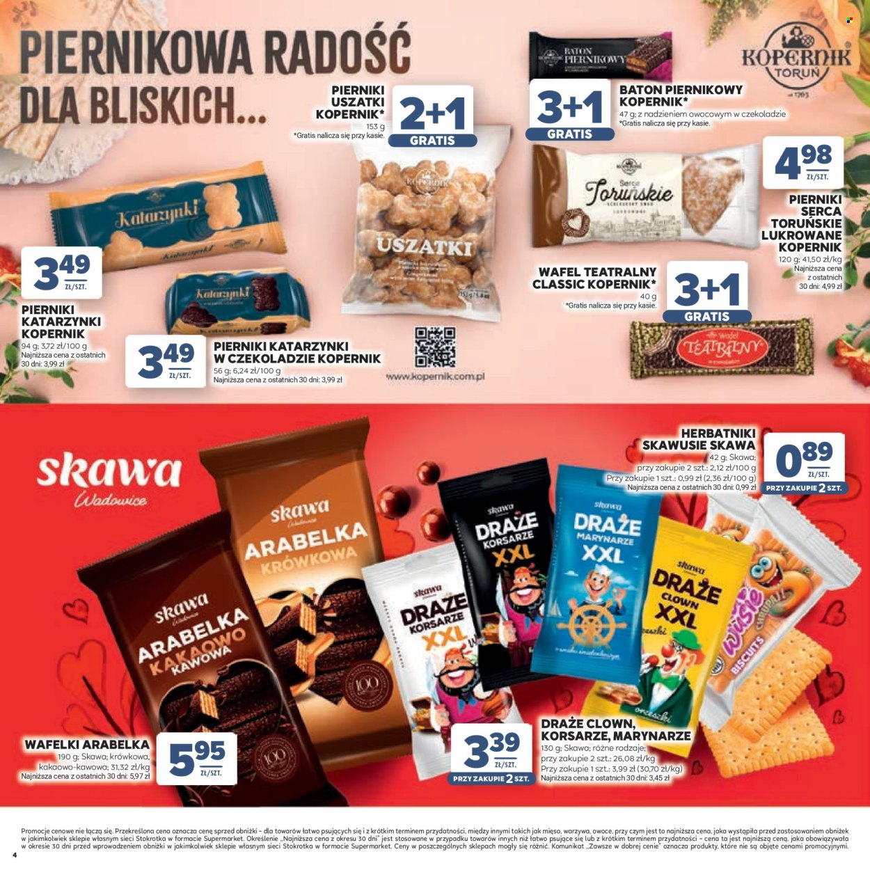 Gazetka Stokrotka Supermarket - 21.05.2026 - 1.06.2026. Strona 4
