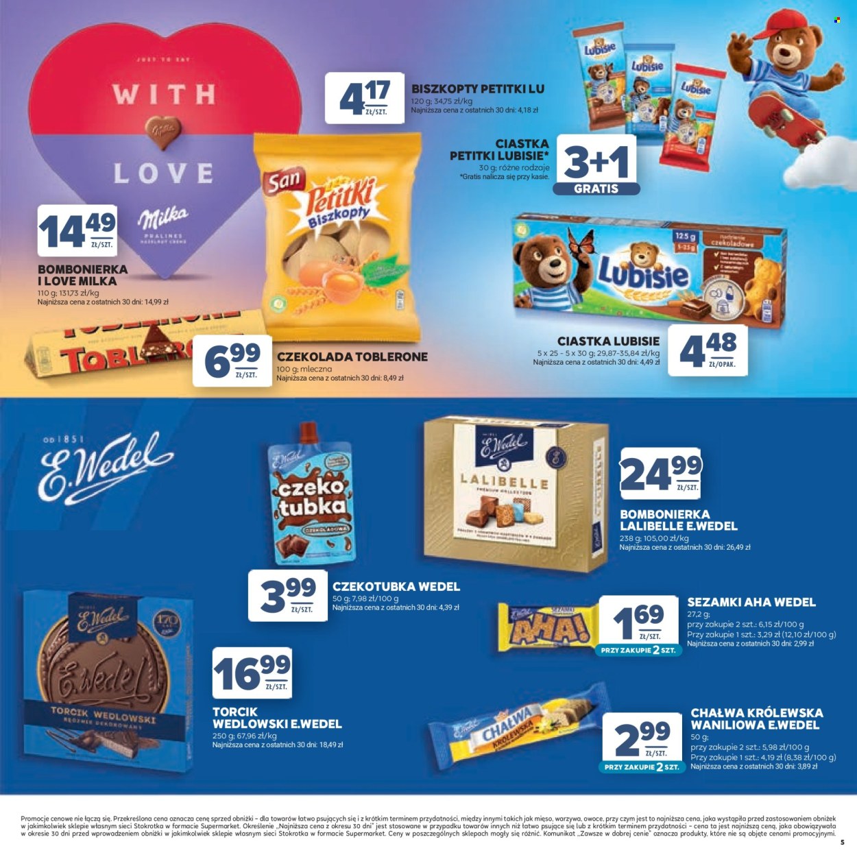 Gazetka Stokrotka Supermarket - 21.05.2026 - 1.06.2026. Strona 5