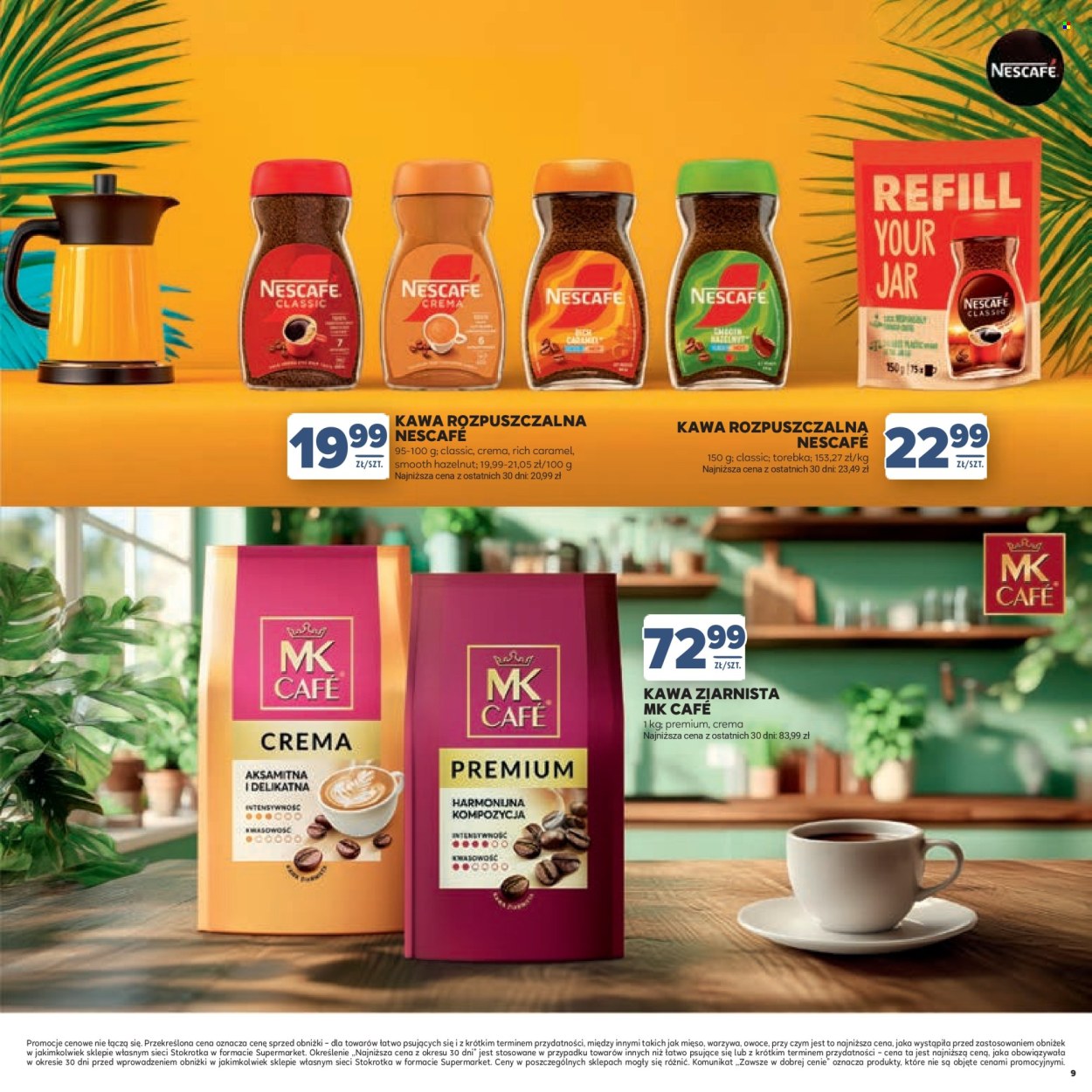 Gazetka Stokrotka Supermarket - 21.05.2026 - 1.06.2026. Strona 9