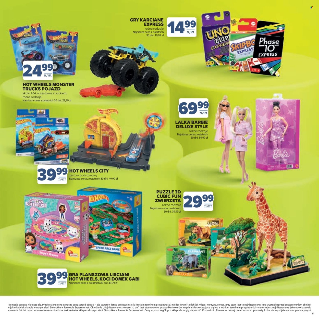 Gazetka Stokrotka Supermarket - 21.05.2026 - 1.06.2026. Strona 11