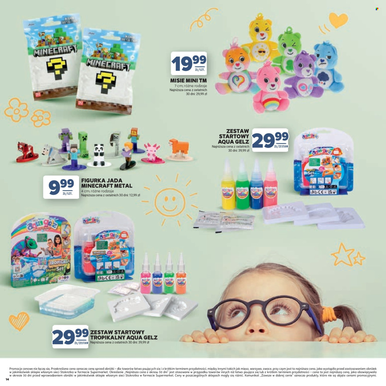 Gazetka Stokrotka Supermarket - 21.05.2026 - 1.06.2026. Strona 14