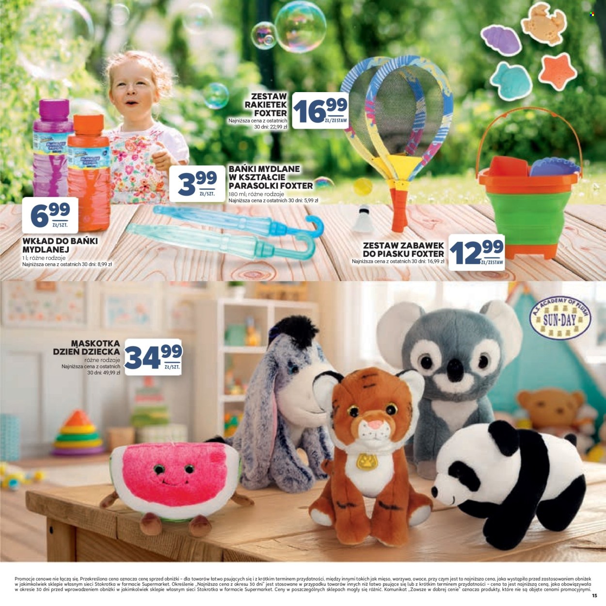 Gazetka Stokrotka Supermarket - 21.05.2026 - 1.06.2026. Strona 15