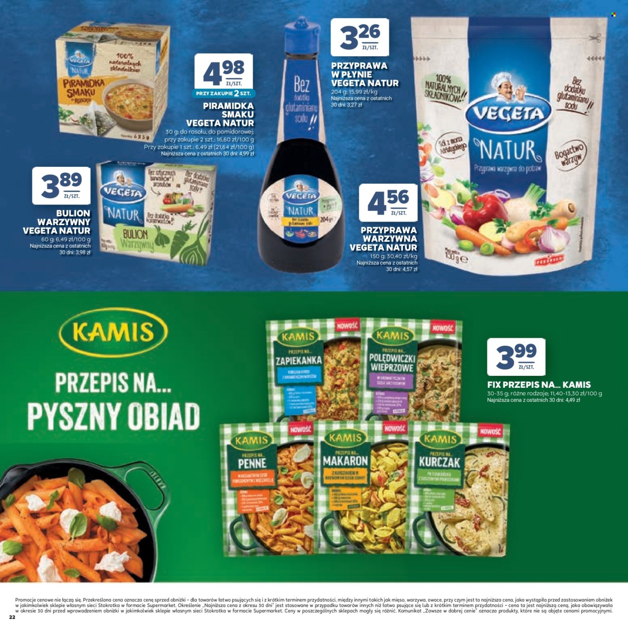 Gazetka Stokrotka Supermarket - 21.05.2026 - 1.06.2026. Strona 22