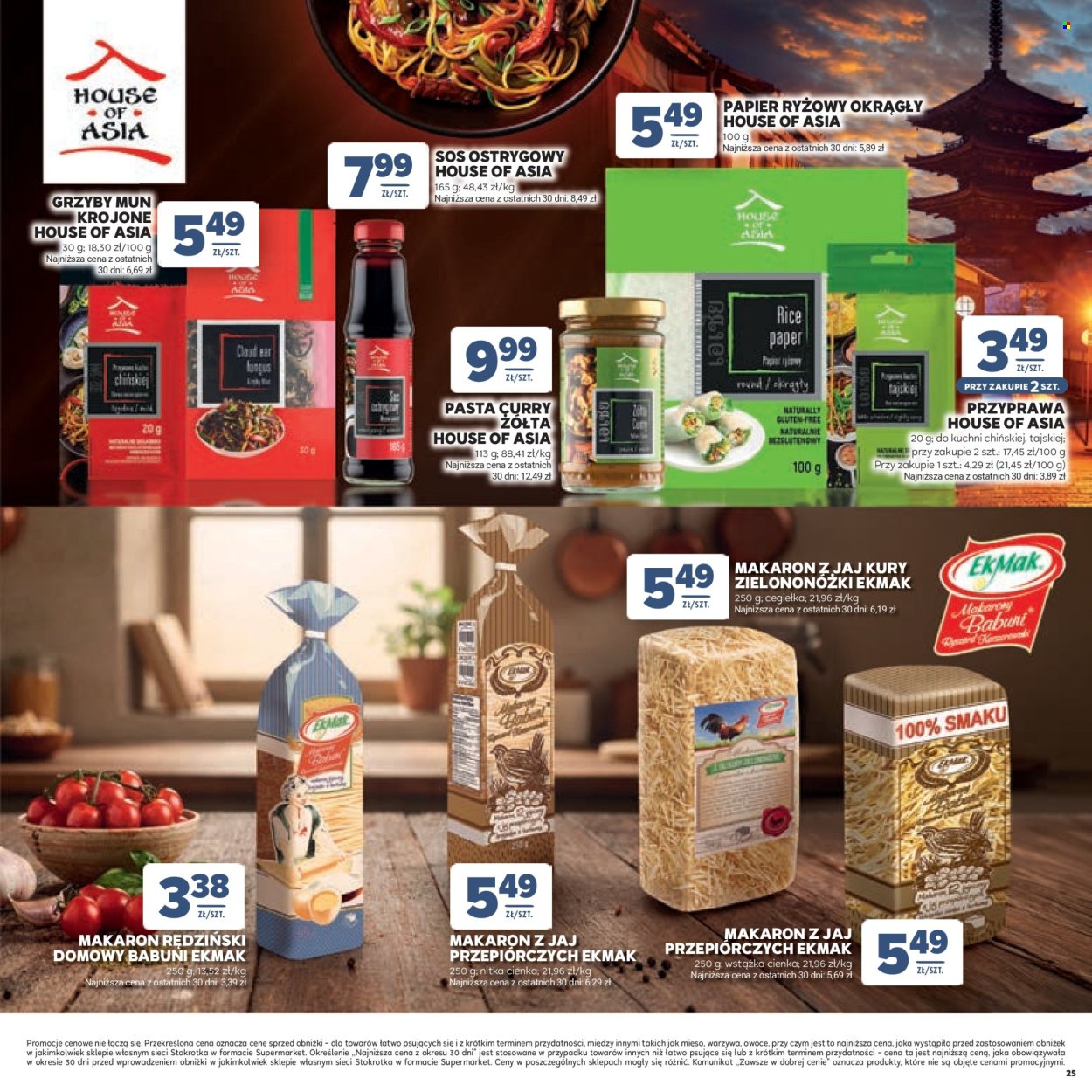 Gazetka Stokrotka Supermarket - 21.05.2026 - 1.06.2026. Strona 25