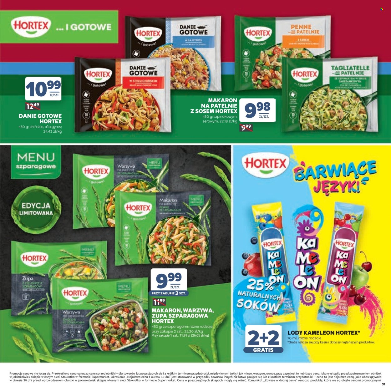 Gazetka Stokrotka Supermarket - 21.05.2026 - 1.06.2026. Strona 31