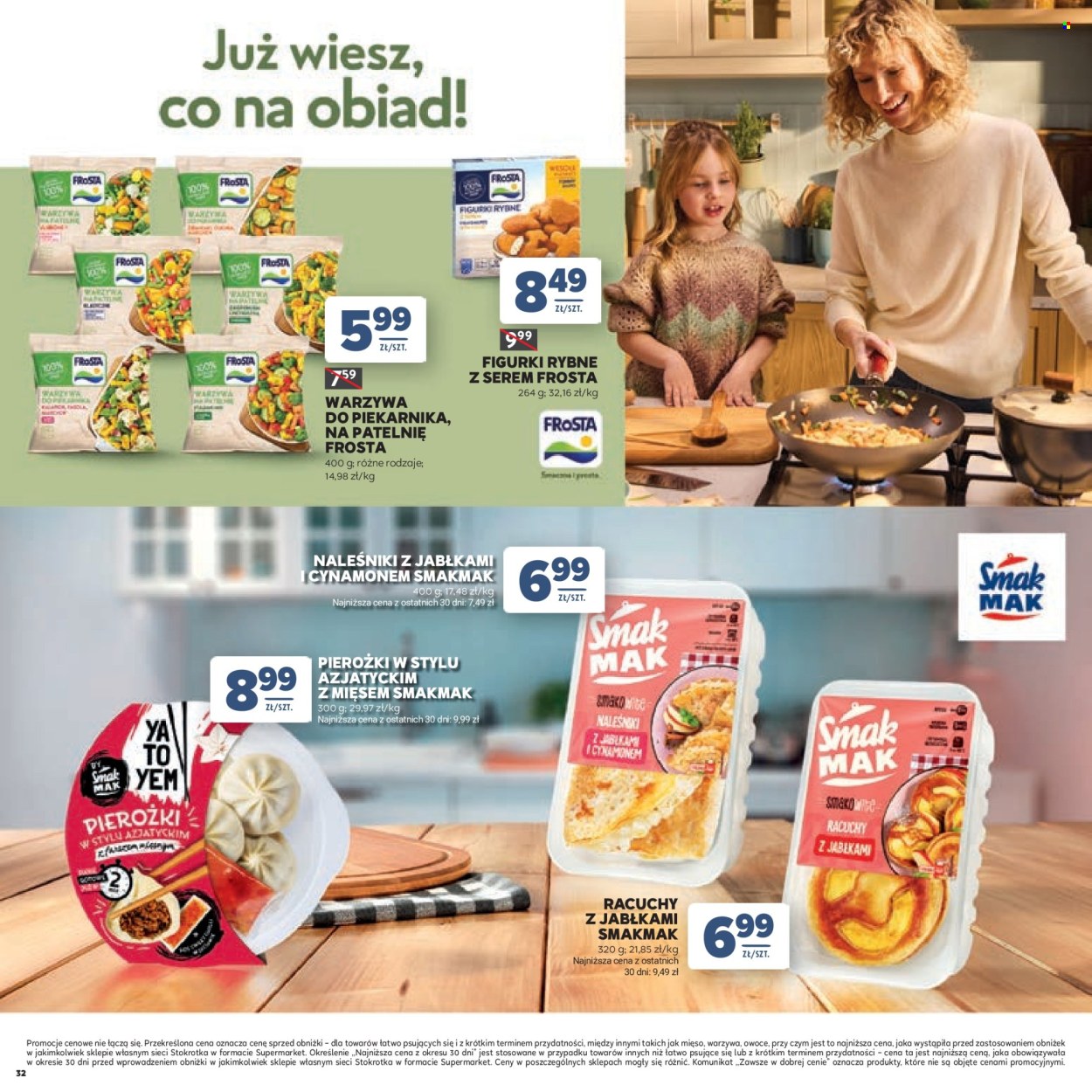 Gazetka Stokrotka Supermarket - 21.05.2026 - 1.06.2026. Strona 32
