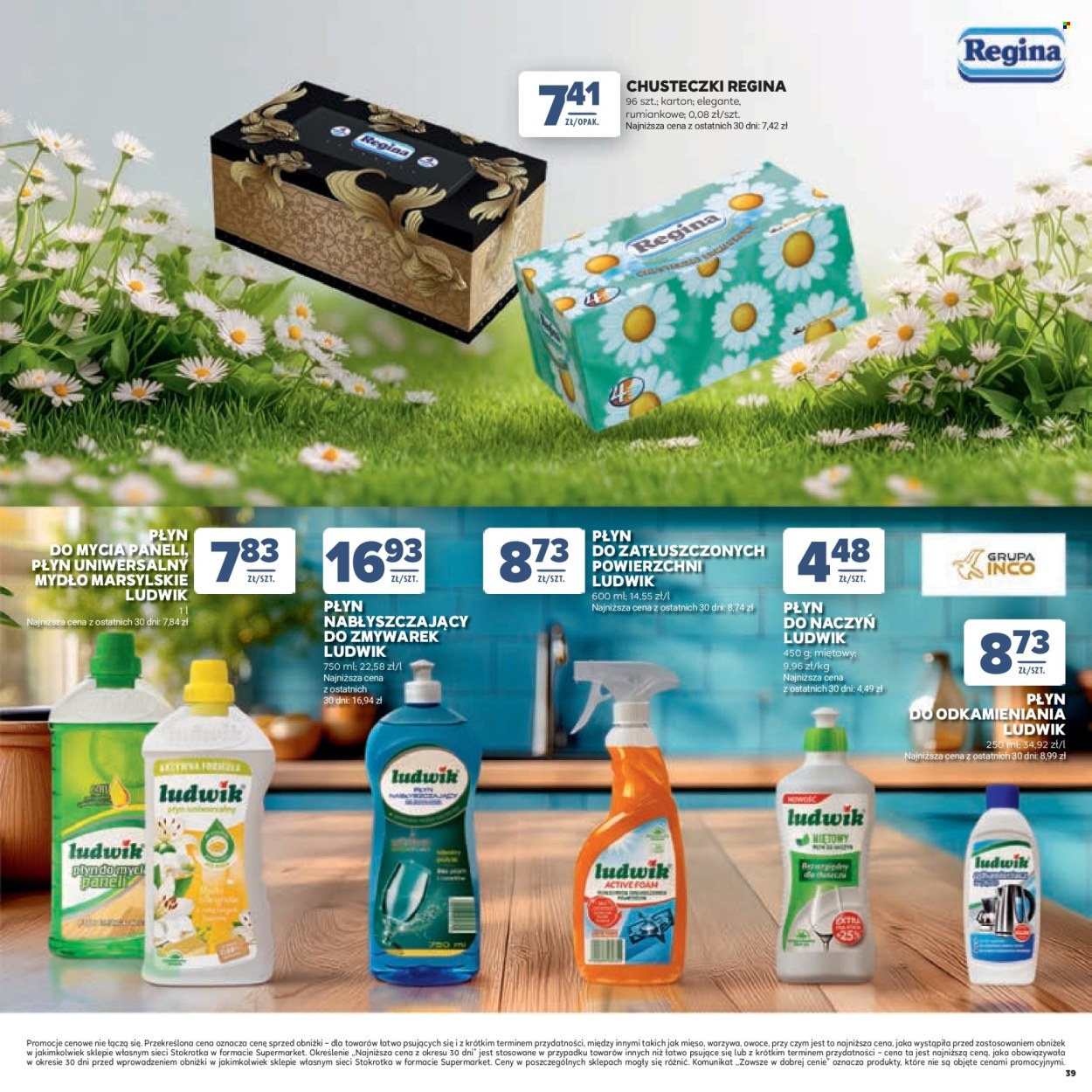 Gazetka Stokrotka Supermarket - 21.05.2026 - 1.06.2026. Strona 39