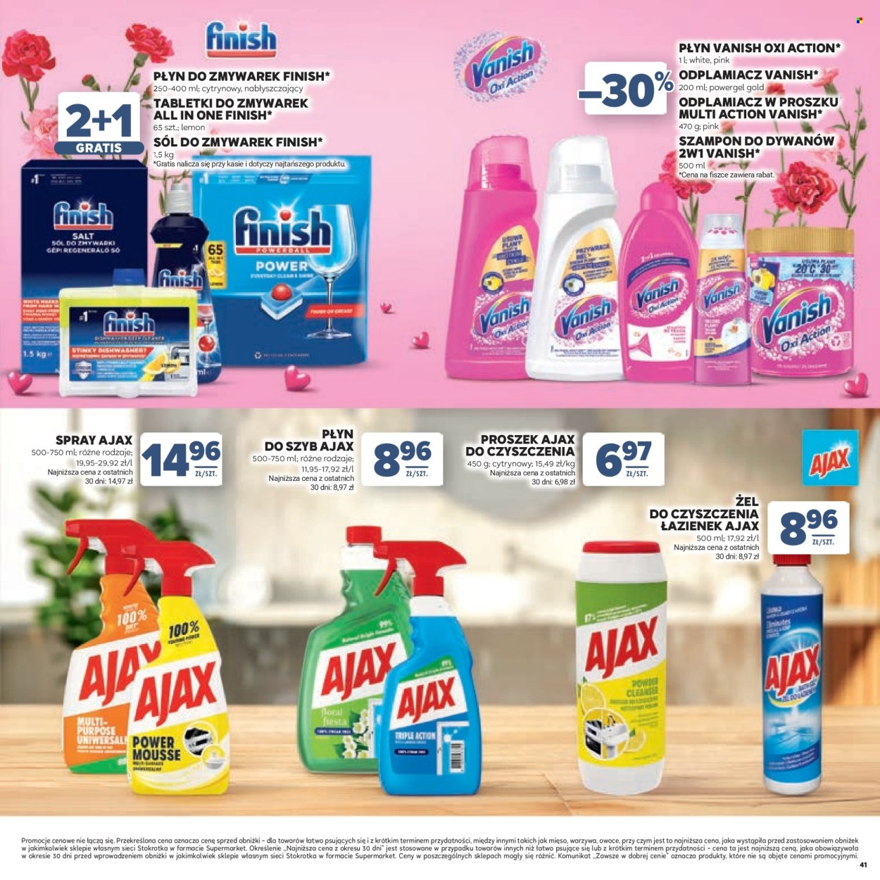 Gazetka Stokrotka Supermarket - 21.05.2026 - 1.06.2026. Strona 41
