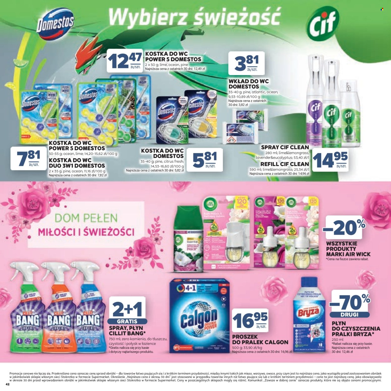Gazetka Stokrotka Supermarket - 21.05.2026 - 1.06.2026. Strona 42
