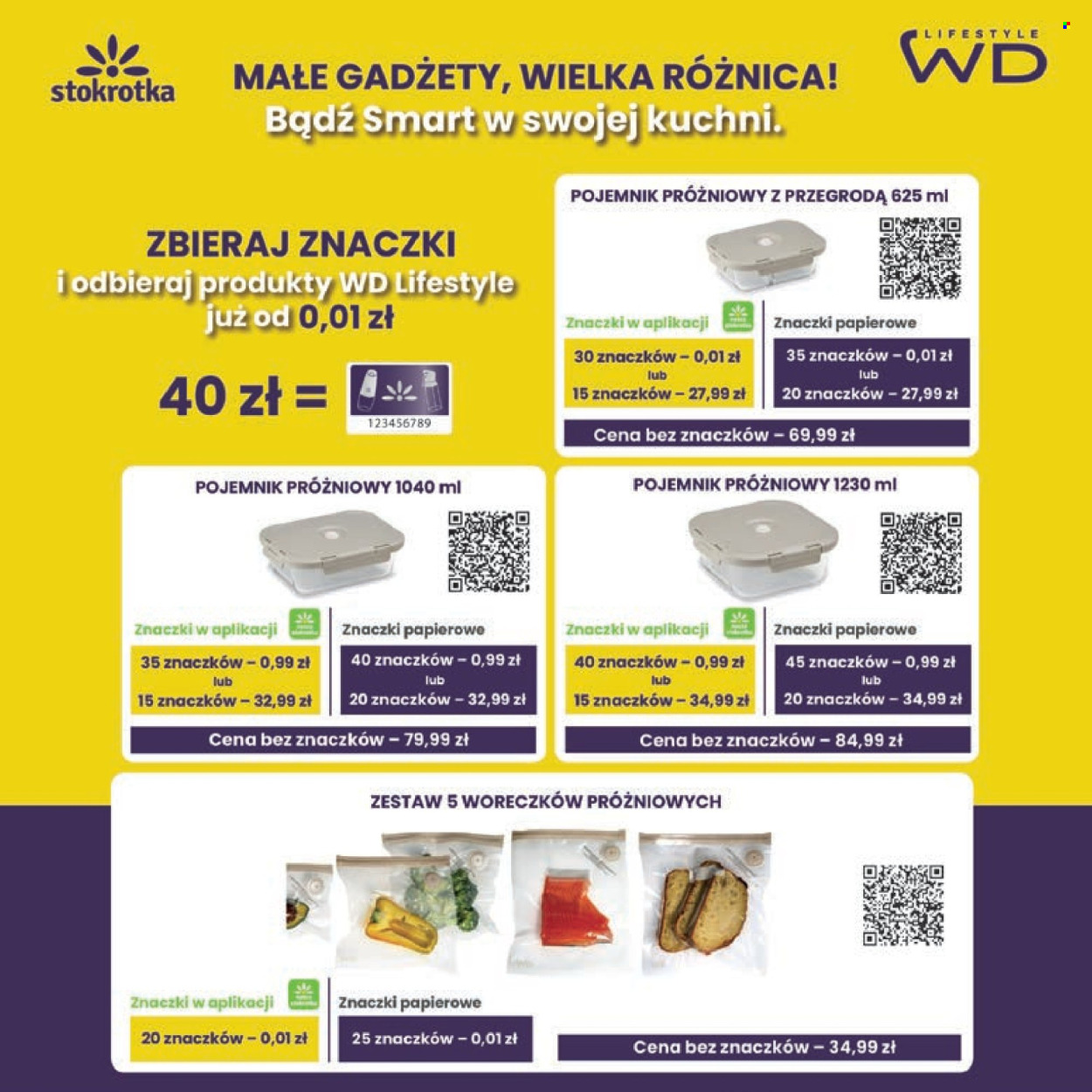 Gazetka Stokrotka Supermarket - 21.05.2026 - 1.06.2026. Strona 46