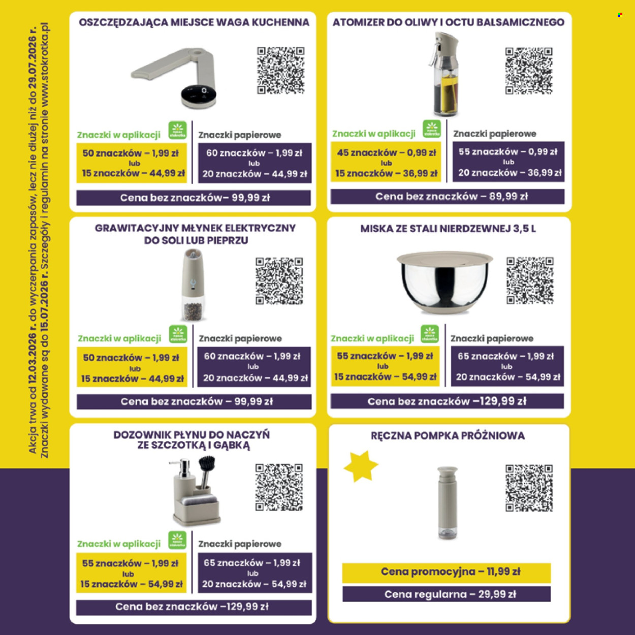 Gazetka Stokrotka Supermarket - 21.05.2026 - 1.06.2026. Strona 47