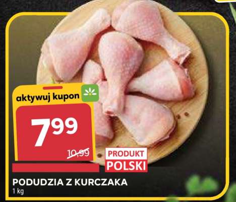 Podudzie z kurczaka