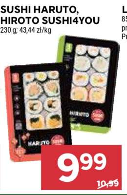 Sushi Haruto, Hiroto Sushi4You