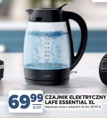 Czajnik Elektryczny Lafe Essential XL