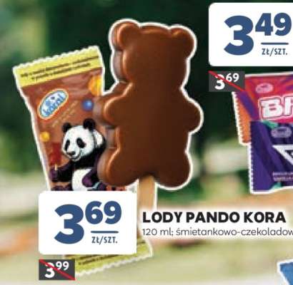 Lody Pando Kora