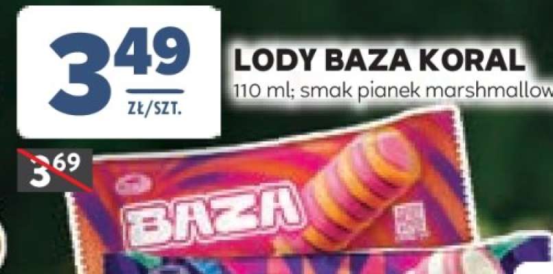Lody Baza Koral