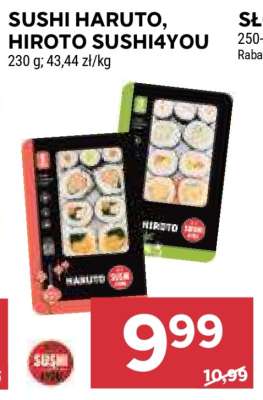 Sushi Haruto, Hiroto Sushi4You