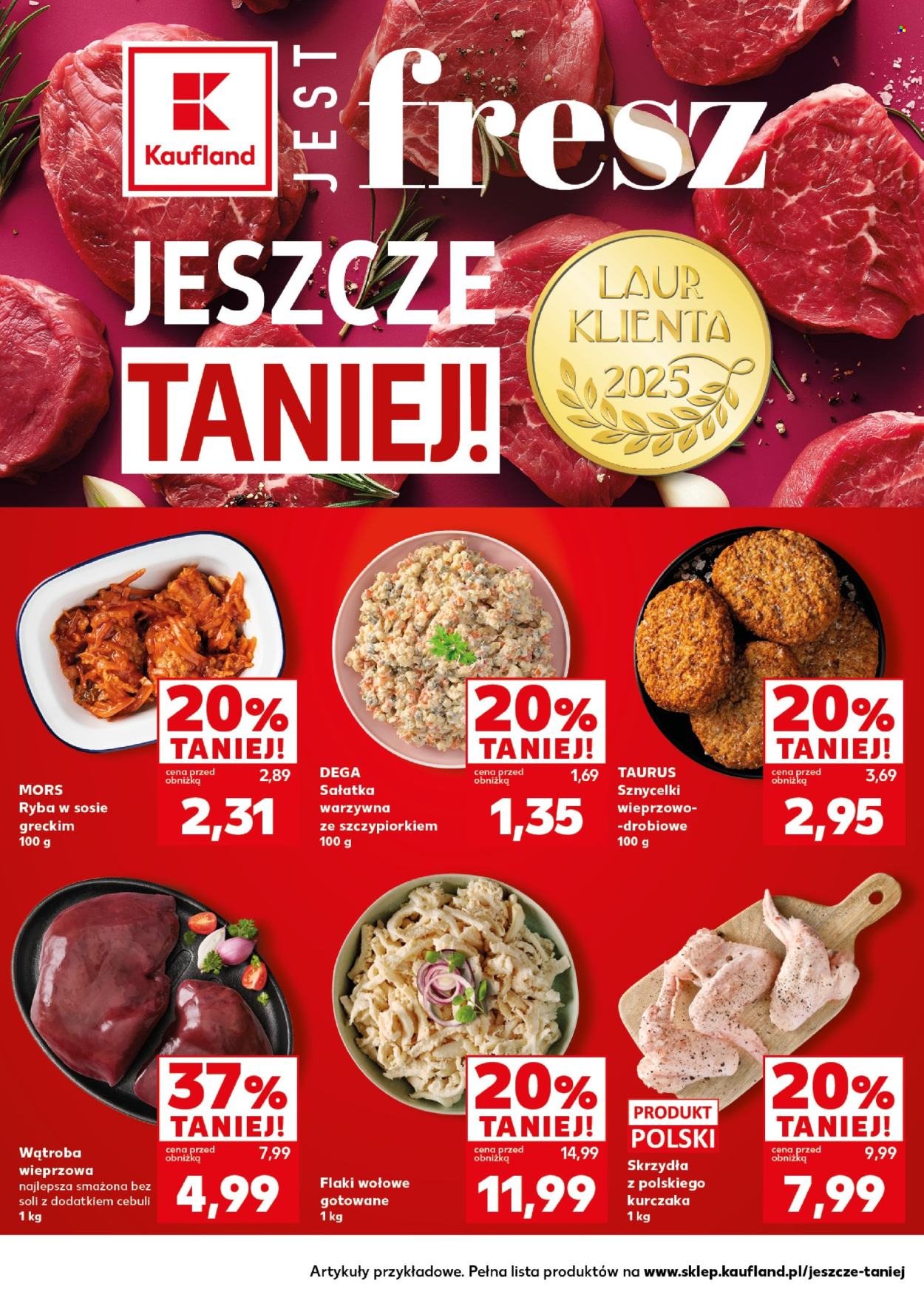Gazetka Kaufland - 21.05.2026 - 26.05.2026. Strona 2