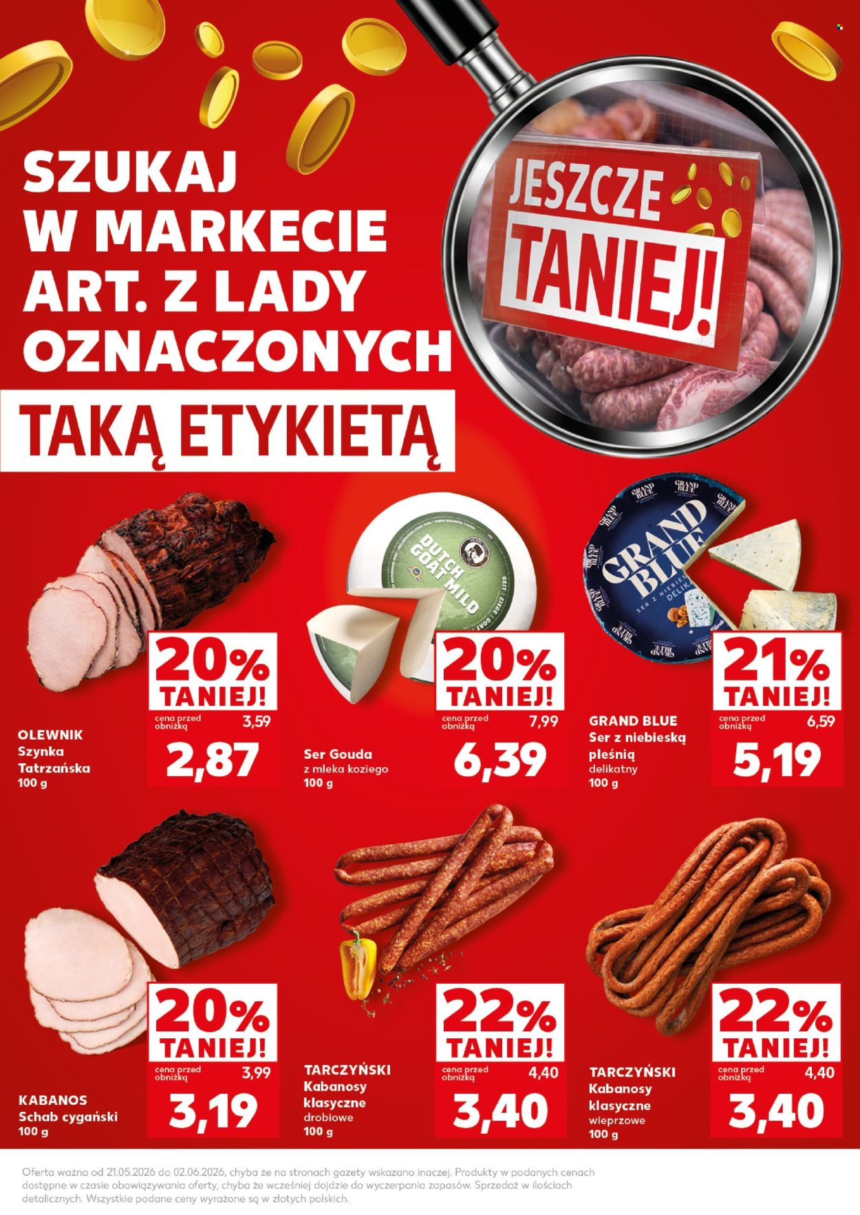 Gazetka Kaufland - 21.05.2026 - 26.05.2026. Strona 3
