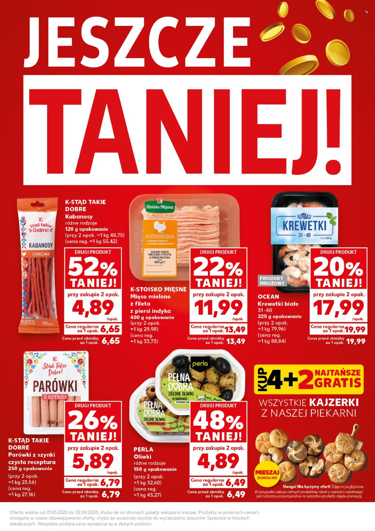 Gazetka Kaufland - 21.05.2026 - 26.05.2026. Strona 5