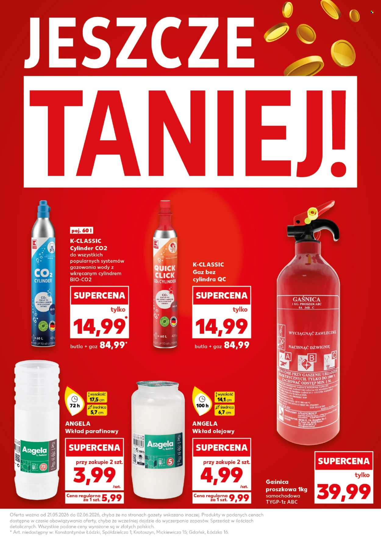 Gazetka Kaufland - 21.05.2026 - 26.05.2026. Strona 9
