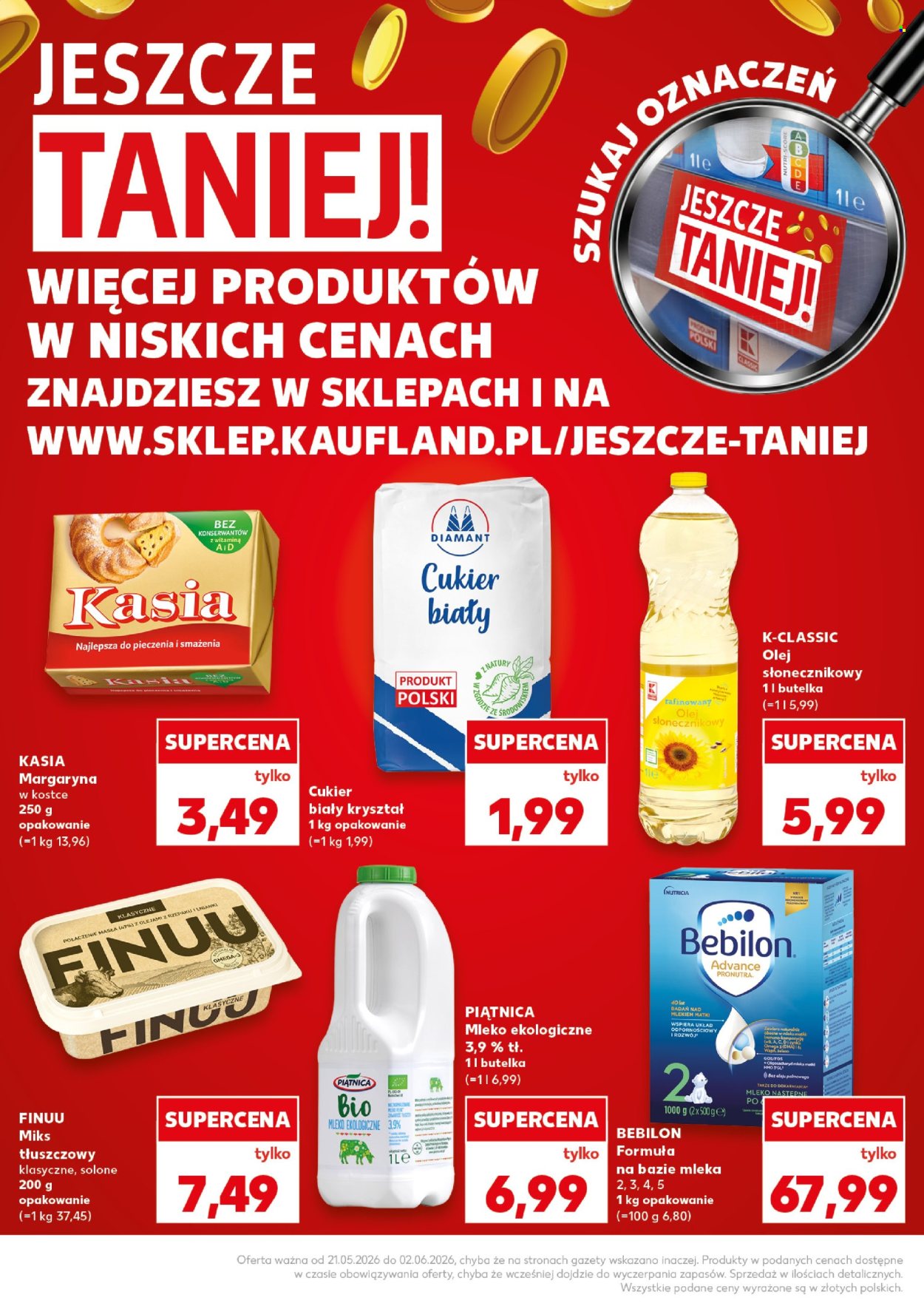 Gazetka Kaufland - 21.05.2026 - 26.05.2026. Strona 10