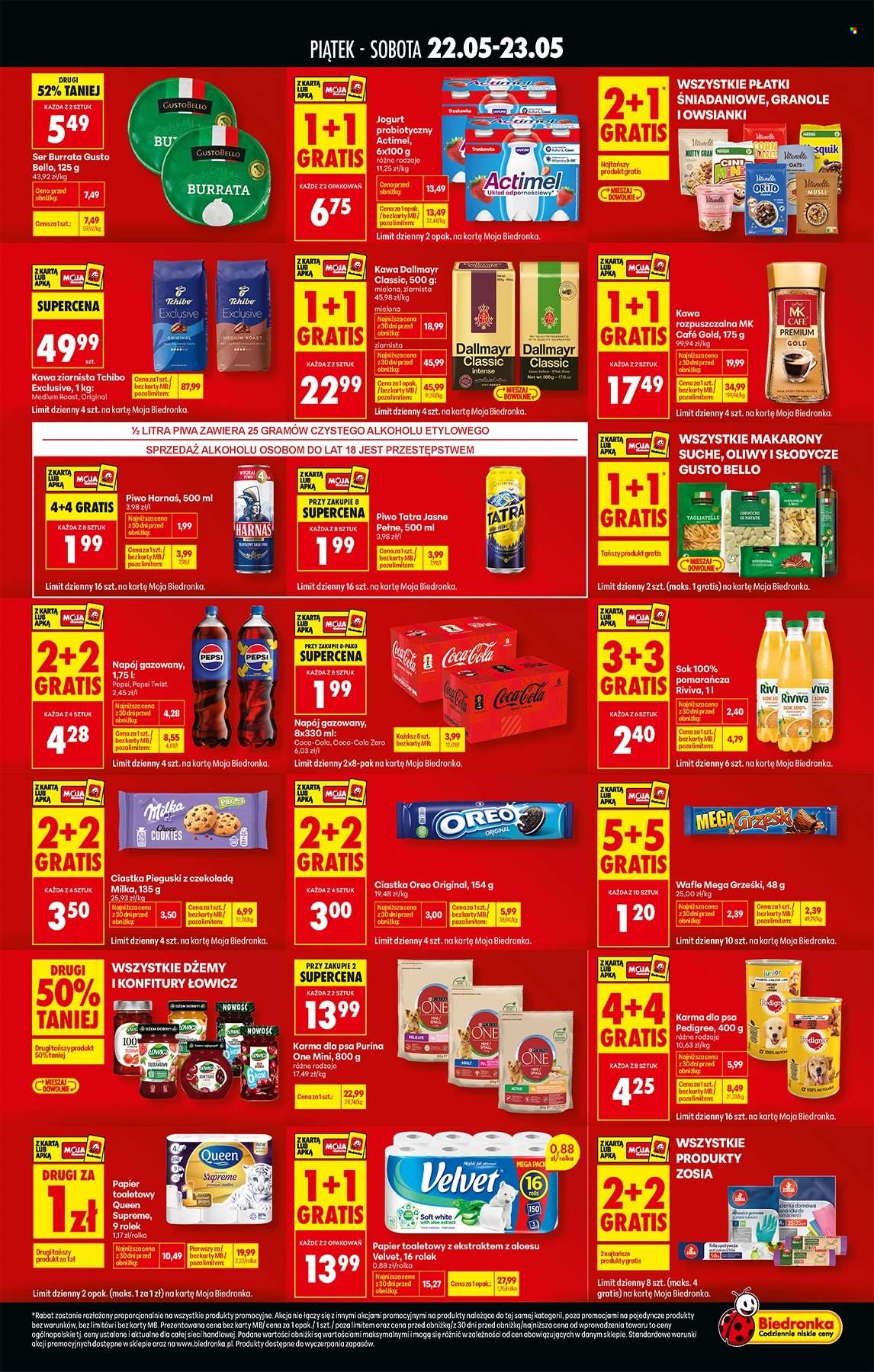 Gazetka Biedronka - 22.05.2026 - 23.05.2026. Strona 2