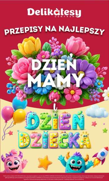 Gazetka Delikatesy Centrum - 21.05.2026 - 2.06.2026.