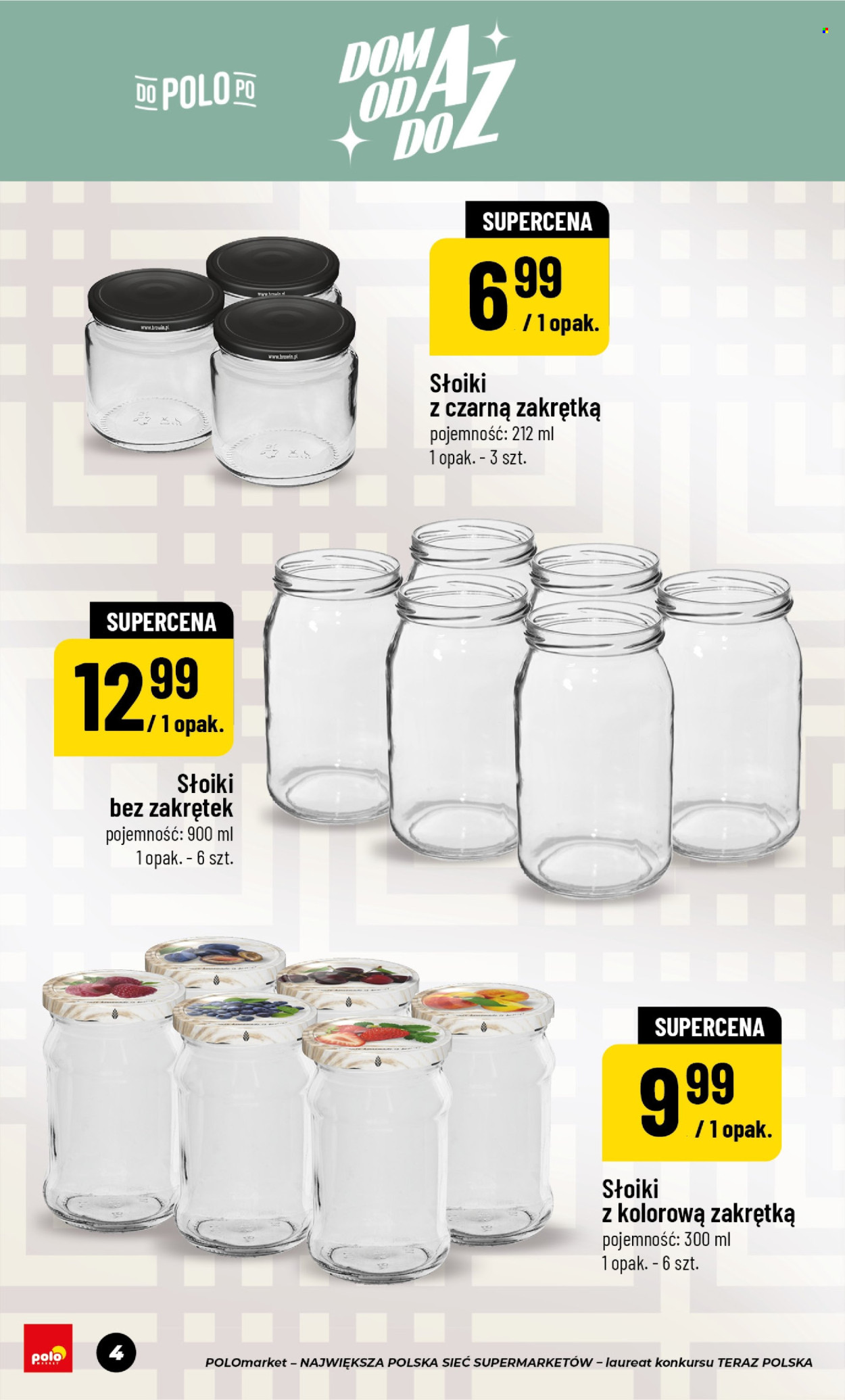 Leták Polomarket - 22.5.2026 - 30.7.2026. Strana 4