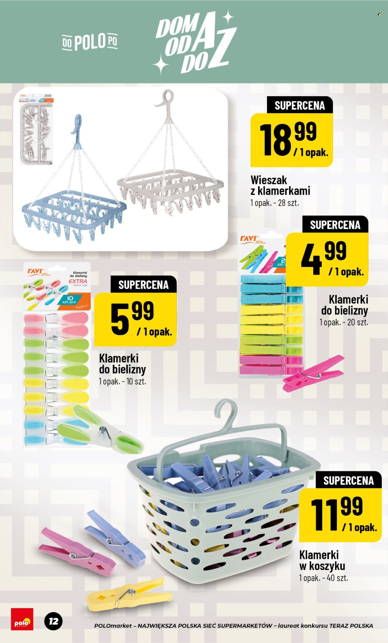 Leták Polomarket - 22.5.2026 - 30.7.2026. Strana 12