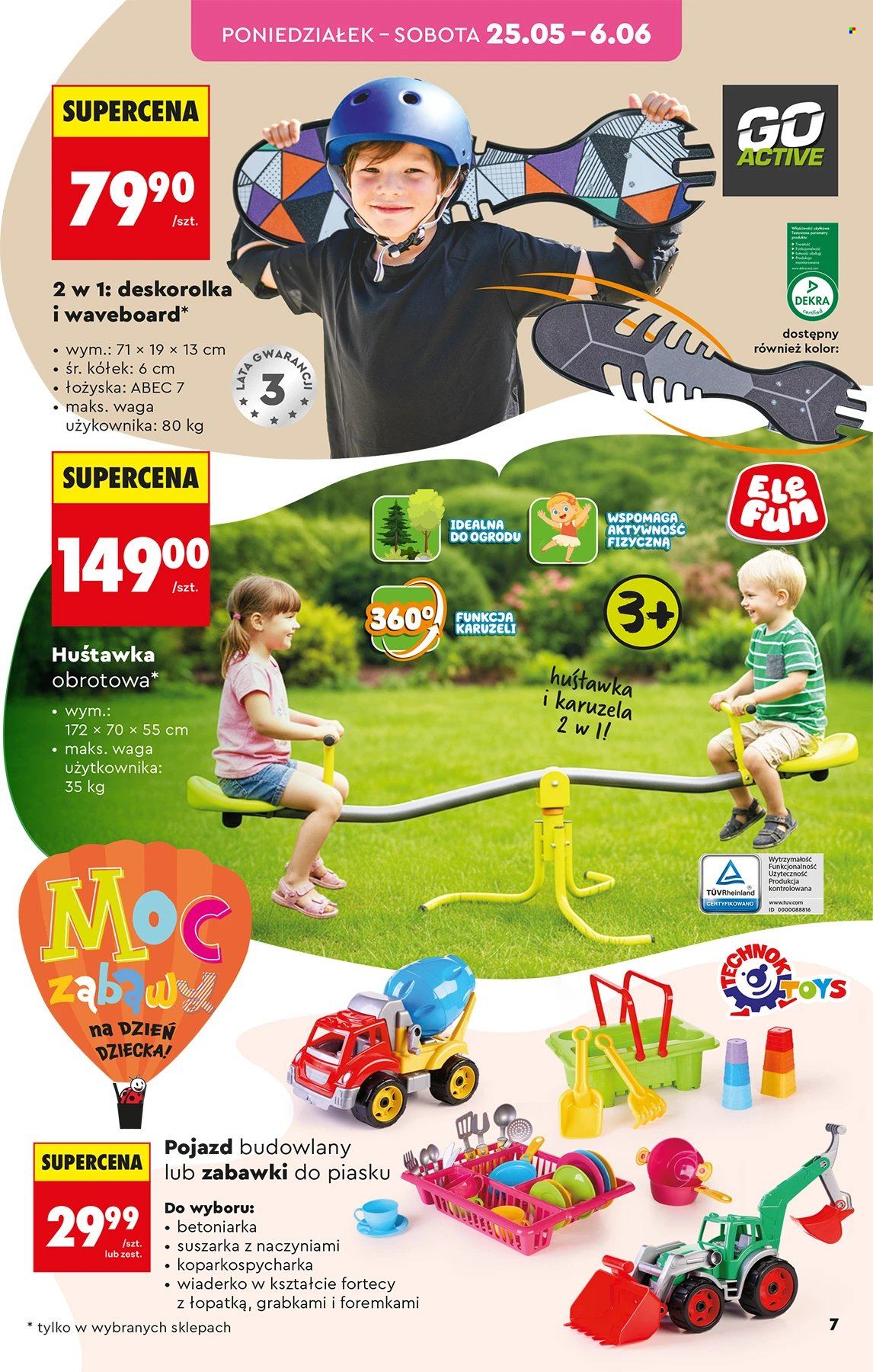 Gazetka Biedronka - 25.05.2026 - 10.06.2026. Strona 7