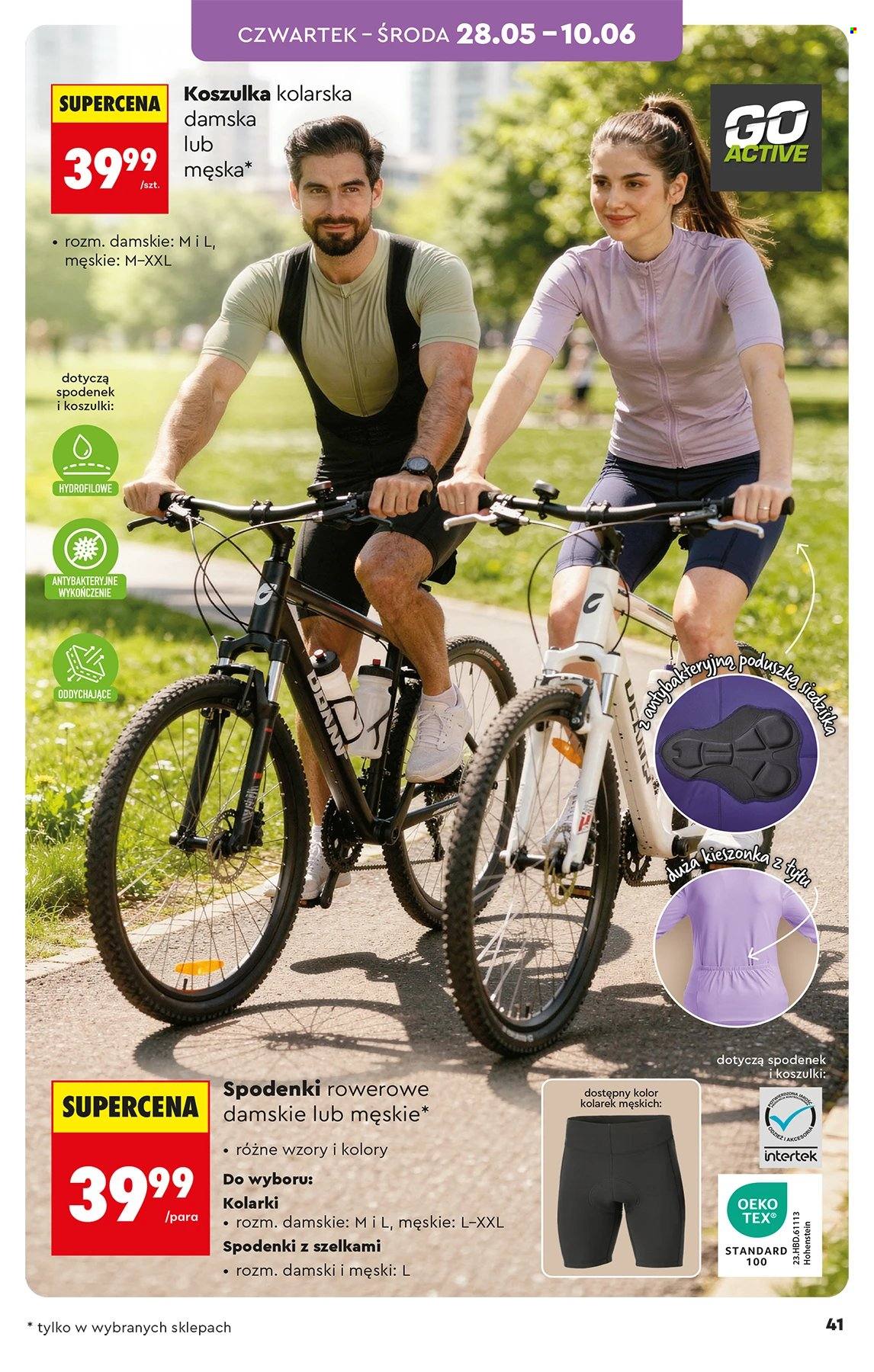 Gazetka Biedronka - 25.05.2026 - 10.06.2026. Strona 41