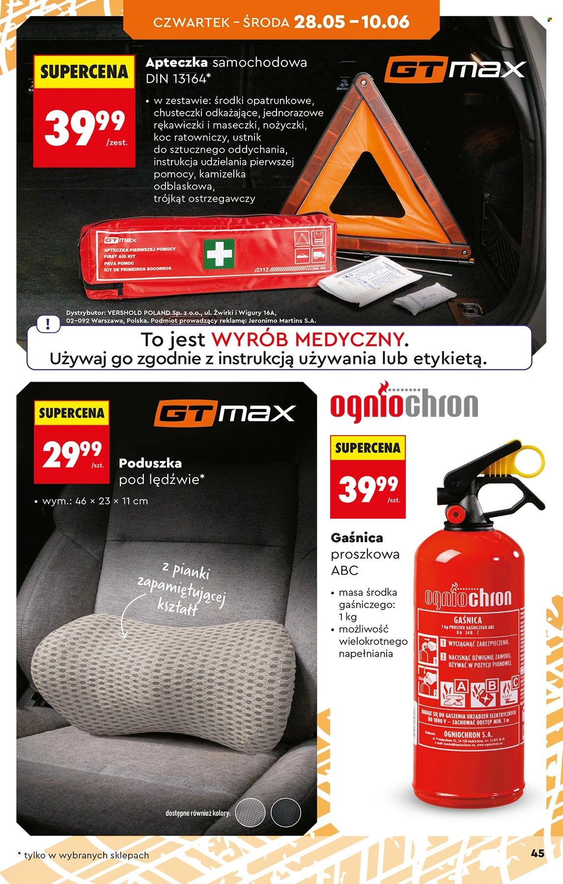 Gazetka Biedronka - 25.05.2026 - 10.06.2026. Strona 45
