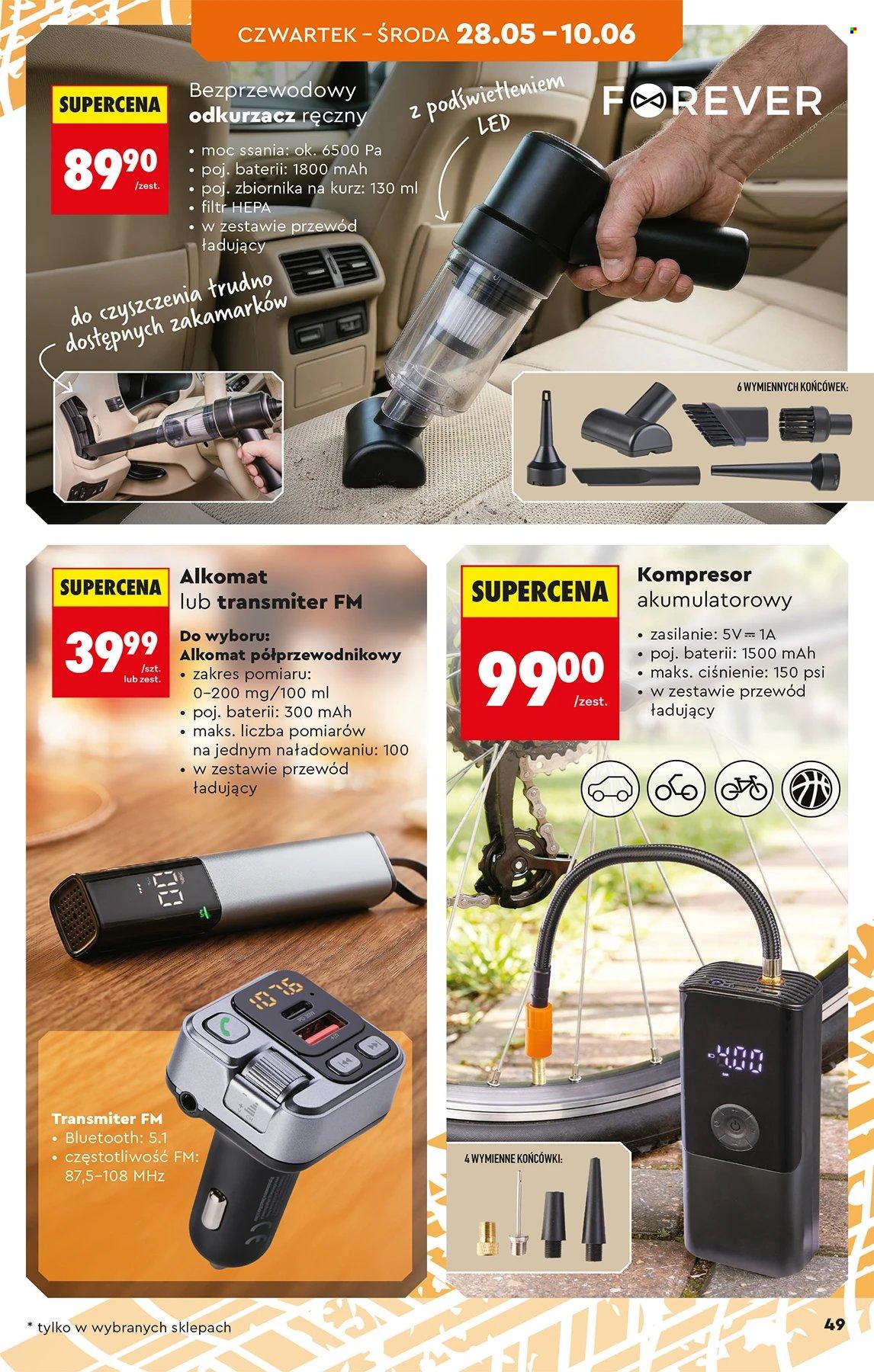 Gazetka Biedronka - 25.05.2026 - 10.06.2026. Strona 49