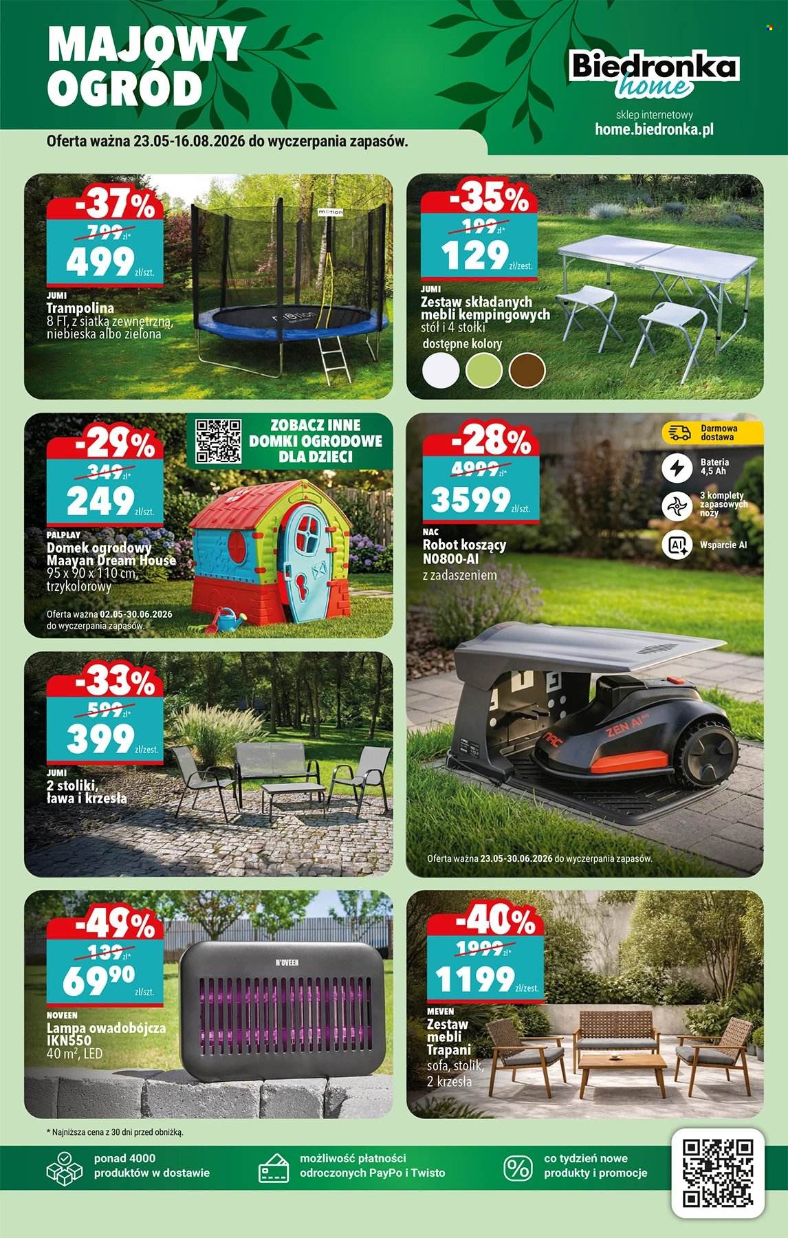 Gazetka Biedronka - 25.05.2026 - 10.06.2026. Strona 55