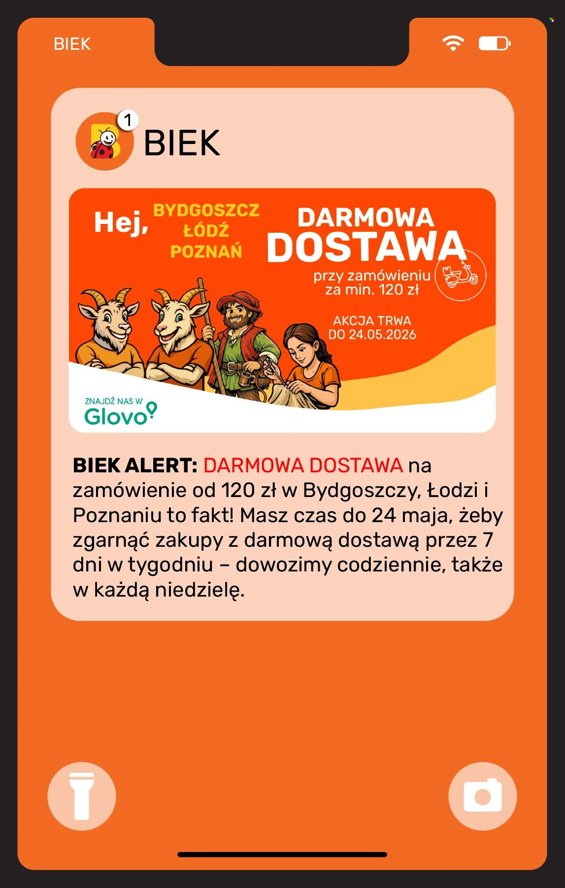 Gazetka Biedronka - 22.05.2026 - 24.05.2026. Strona 3