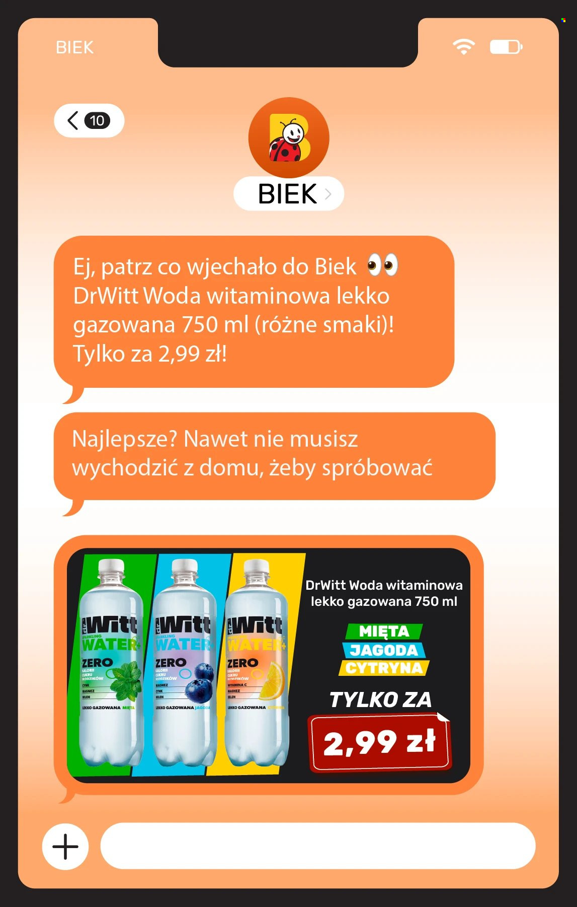 Gazetka Biedronka - 22.05.2026 - 24.05.2026. Strona 16