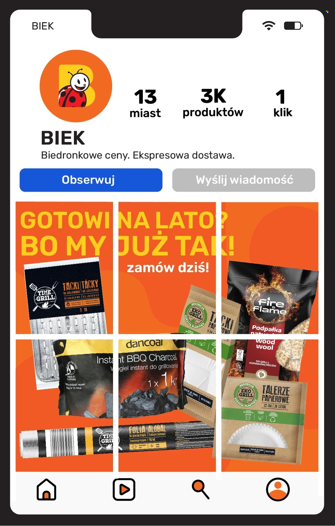 Gazetka Biedronka - 22.05.2026 - 24.05.2026. Strona 17