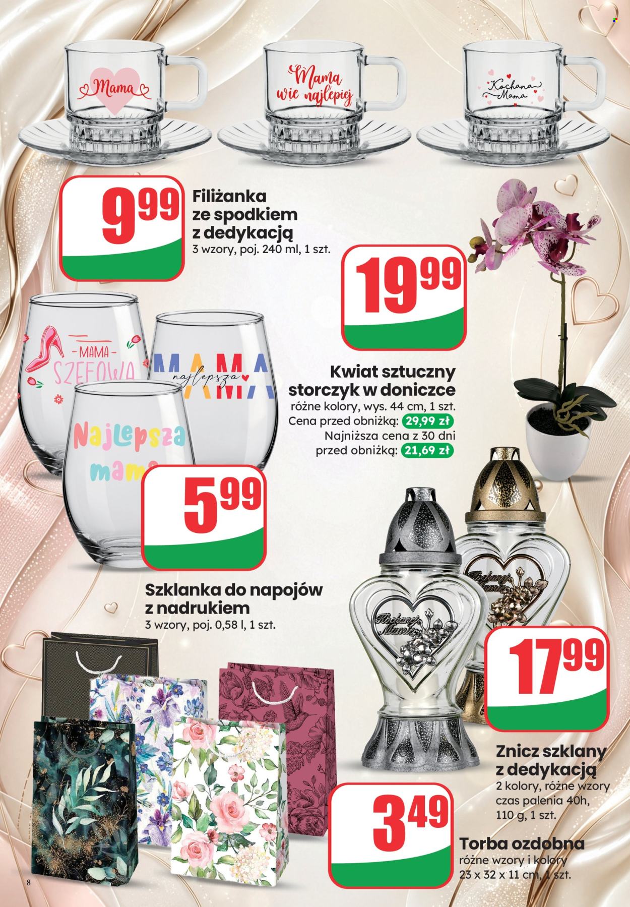 Gazetka Dino - 22.05.2026 - 26.05.2026. Strona 8