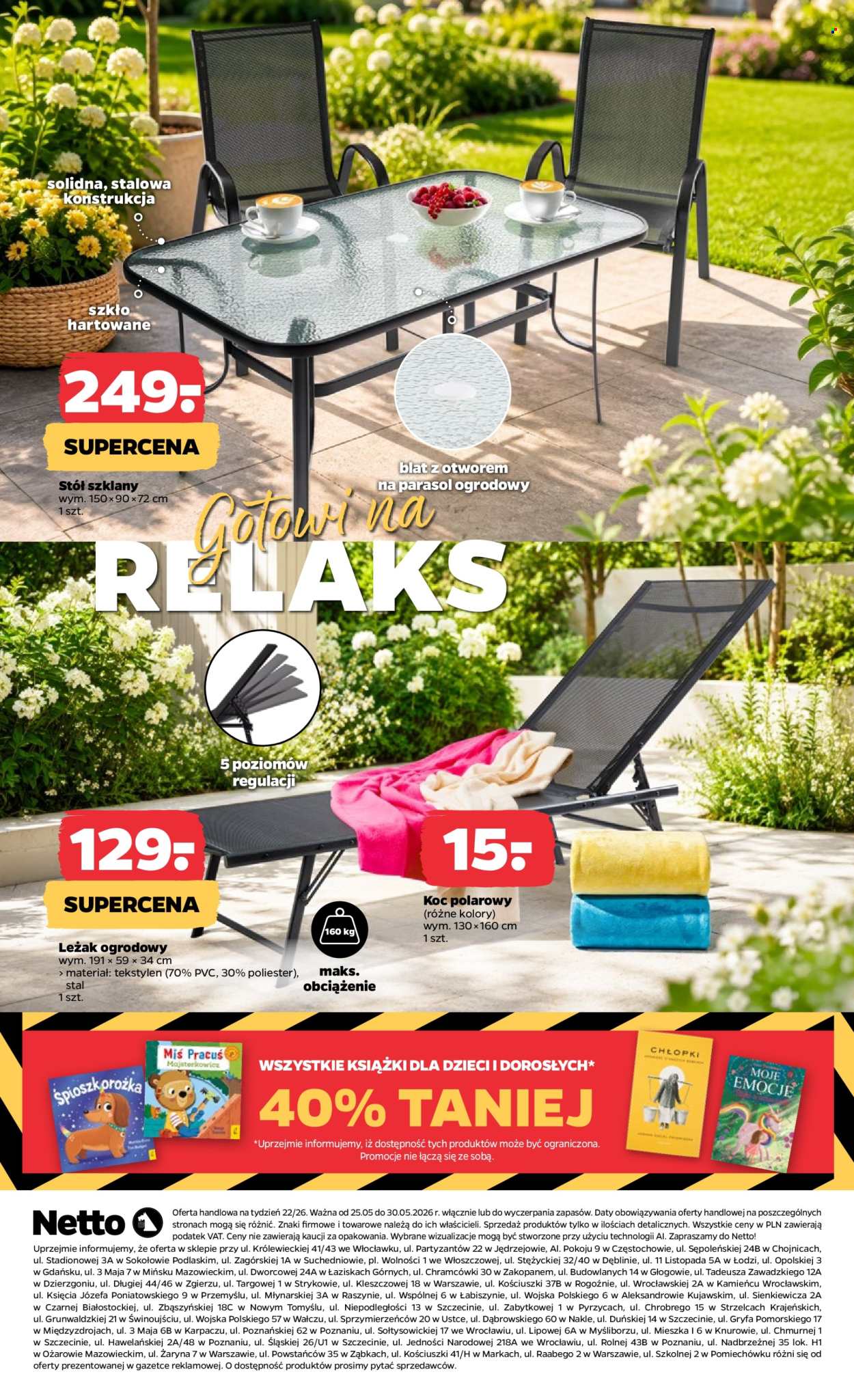 Gazetka Netto - 25.05.2026 - 30.05.2026. Strona 3