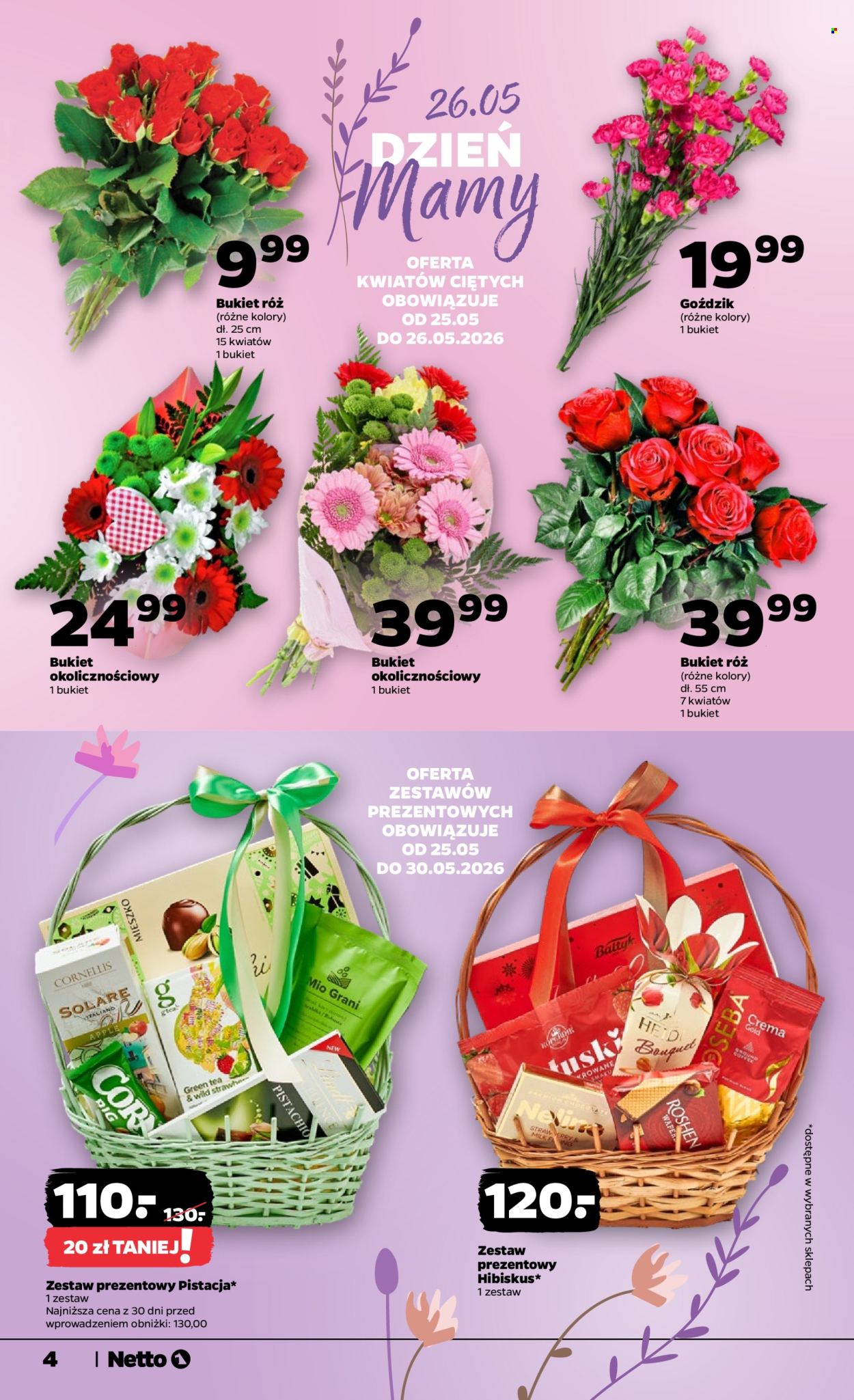 Gazetka Netto - 25.05.2026 - 30.05.2026. Strona 4
