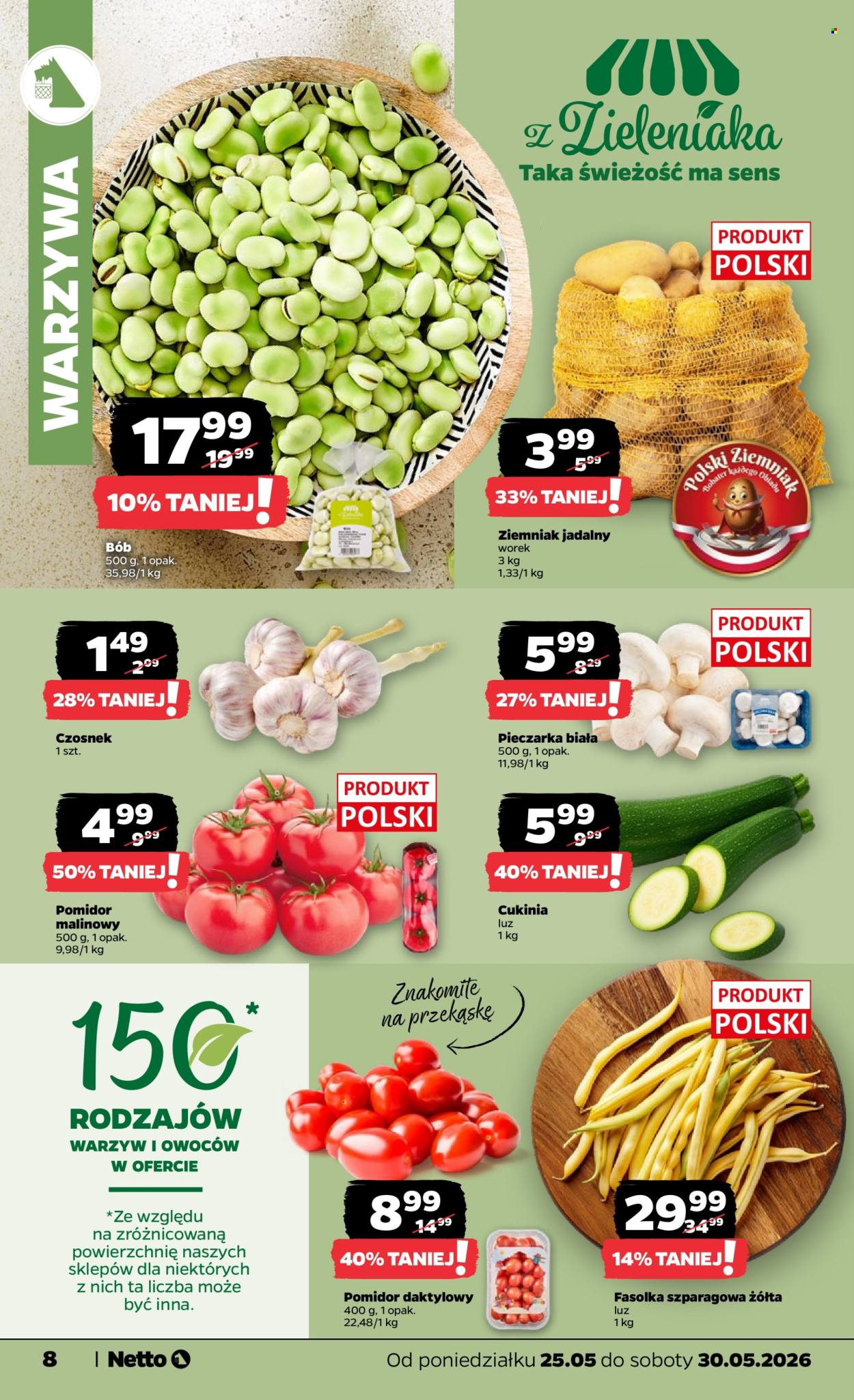 Gazetka Netto - 25.05.2026 - 30.05.2026. Strona 8